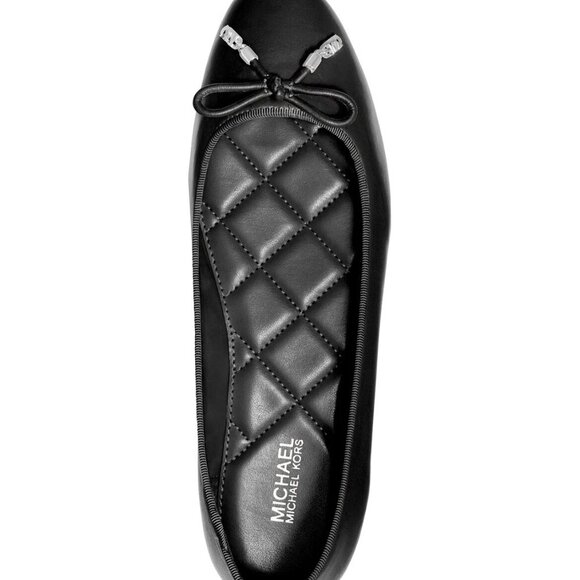 Michael Kors Nori Flat Leather Size 9 - Picture 4 of 4